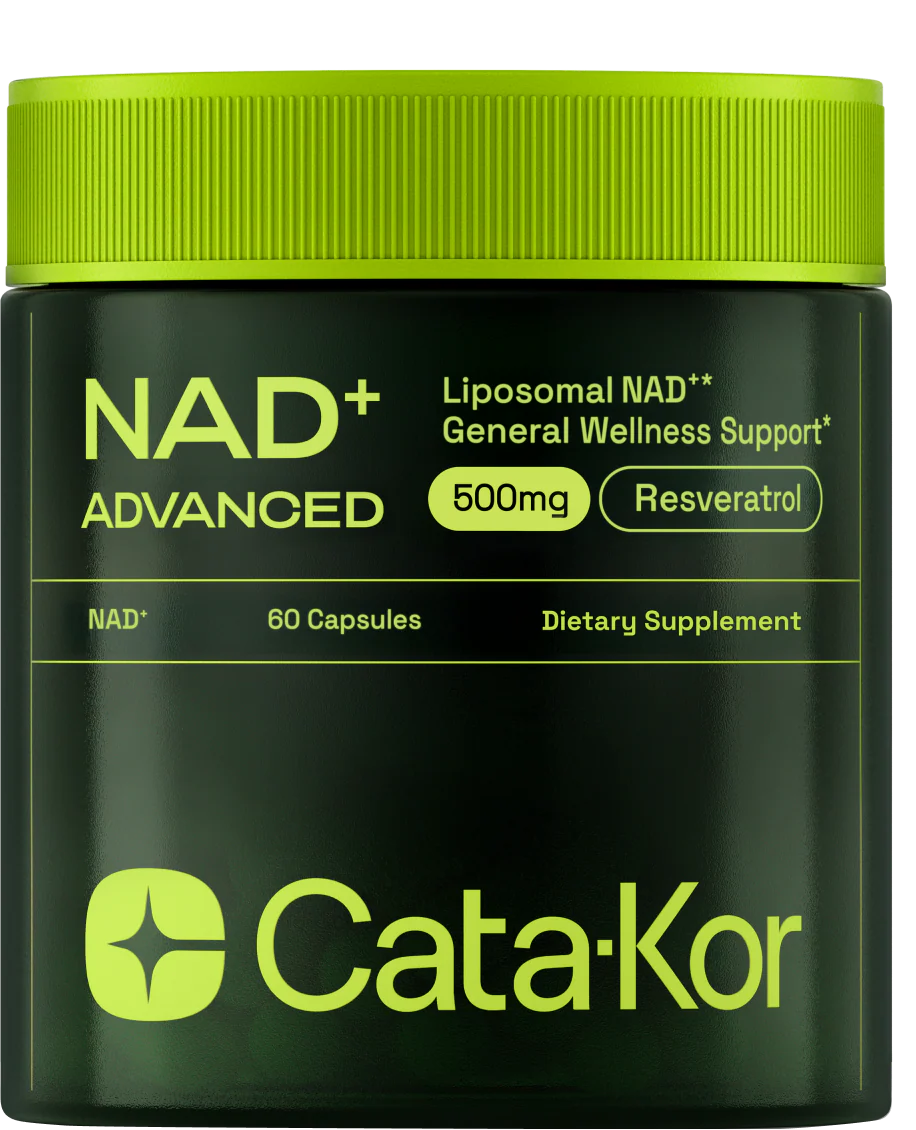Revitalizing Energy Capsules