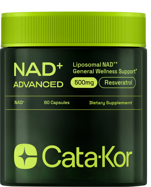 Revitalizing Energy Capsules