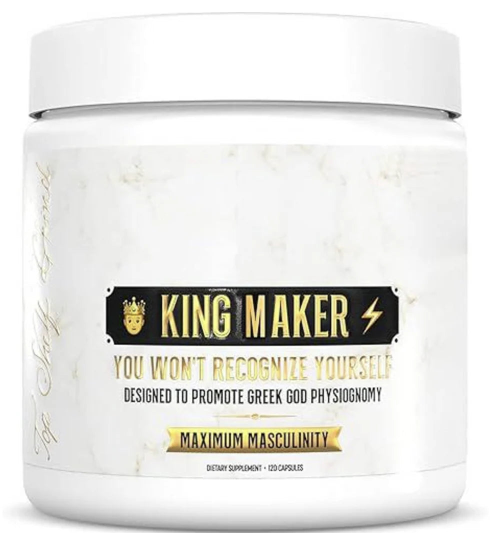 13-In-1 Supplement for Men to Increase Stamina, Lean Muscle Growth & Recovery