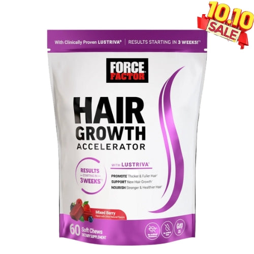 Hair Growth Power Chews