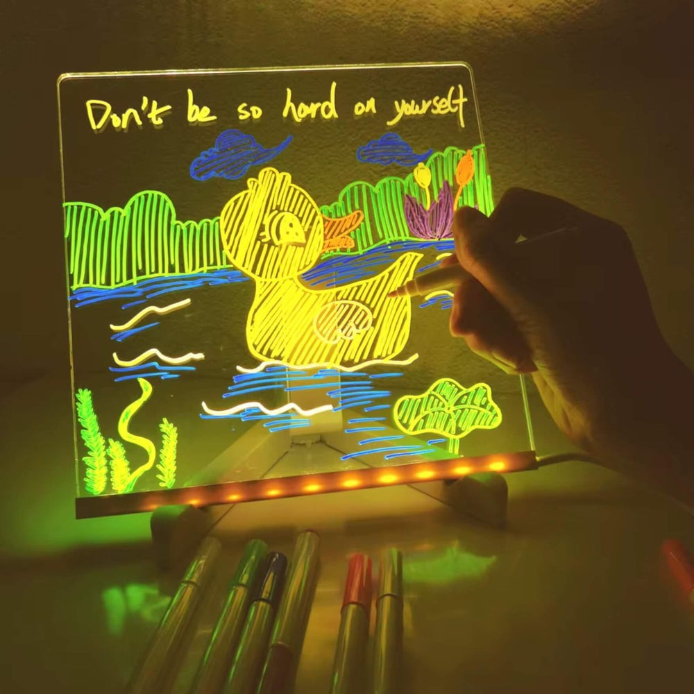 GlowPad Creative Art Board