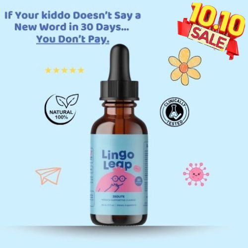 Lingo Leap Speech Support Drops