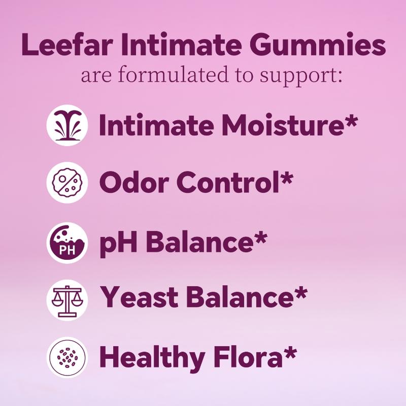 Women's Wellness Probiotic Gummies