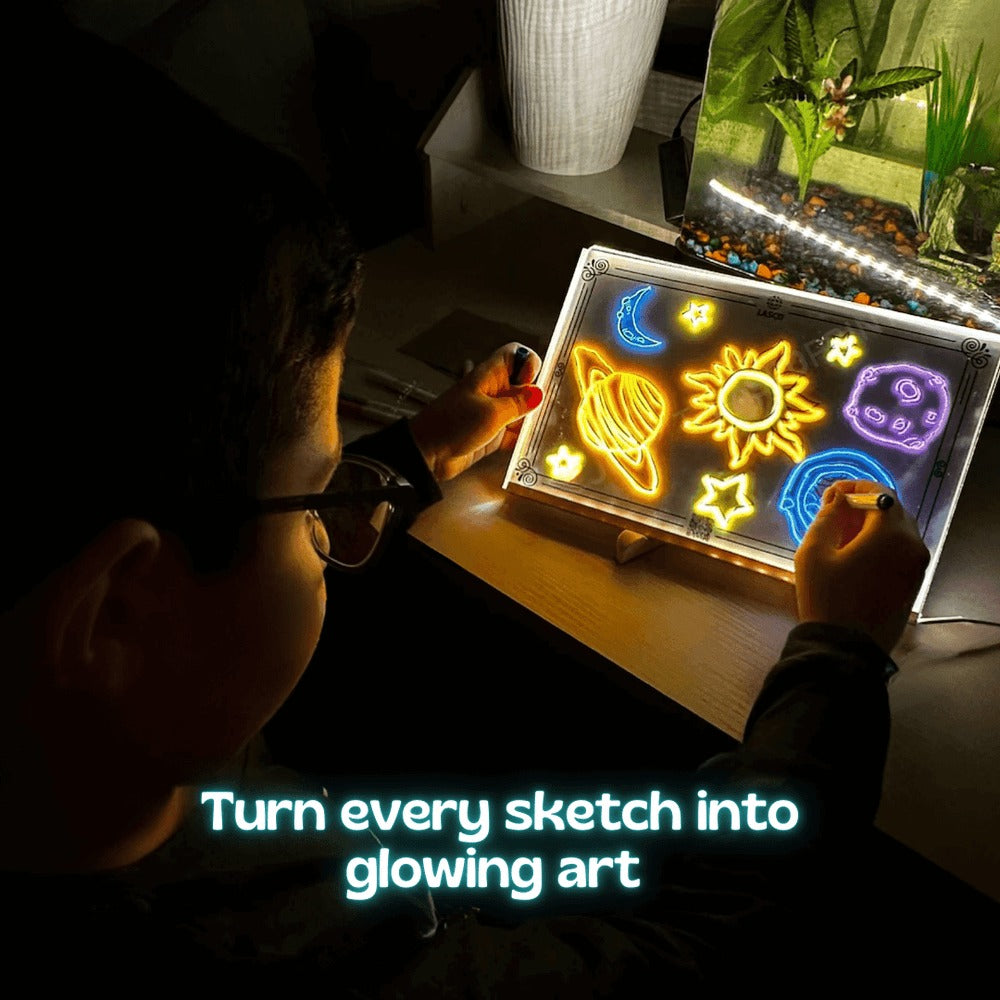 GlowPad Creative Art Board
