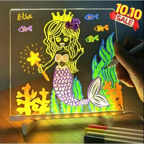 GlowPad Creative Art Board