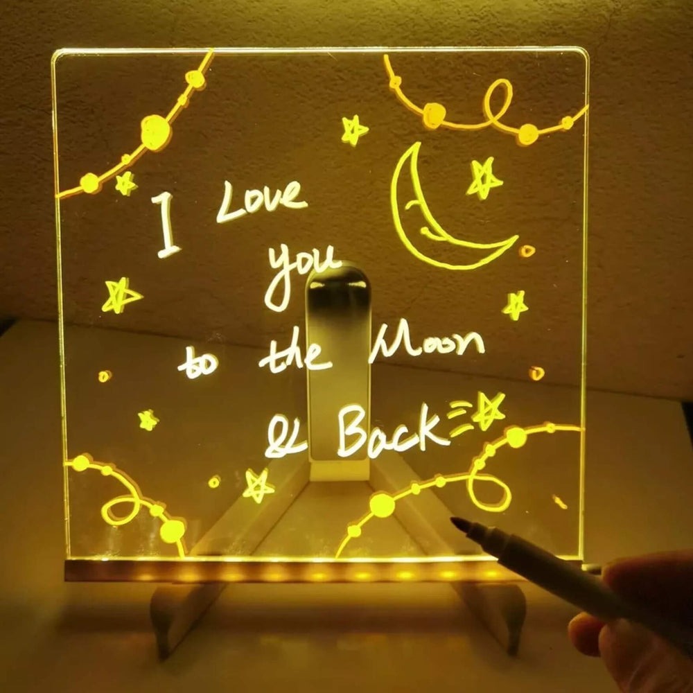 GlowPad Creative Art Board