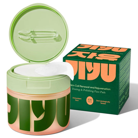 Radiant Glow Exfoliating Pads