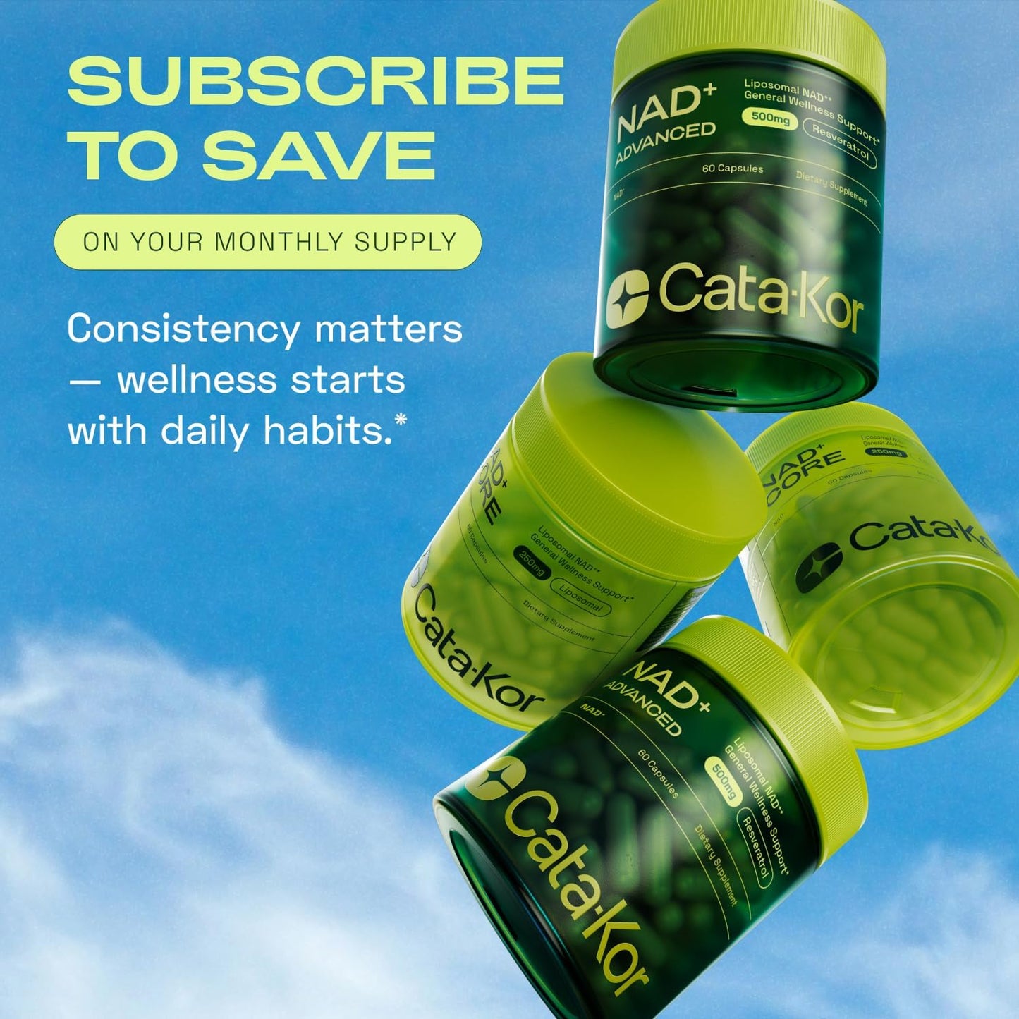 Revitalizing Energy Capsules