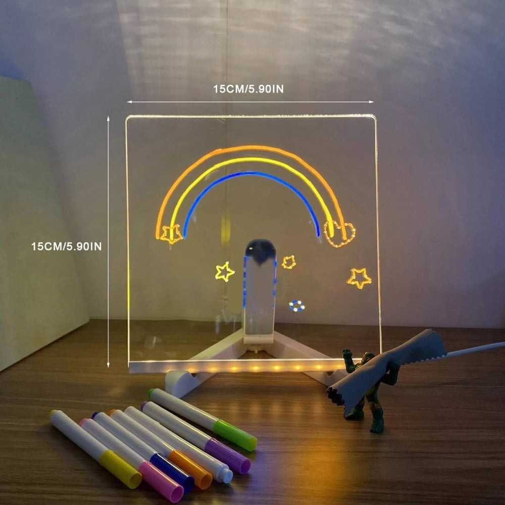 GlowPad Creative Art Board