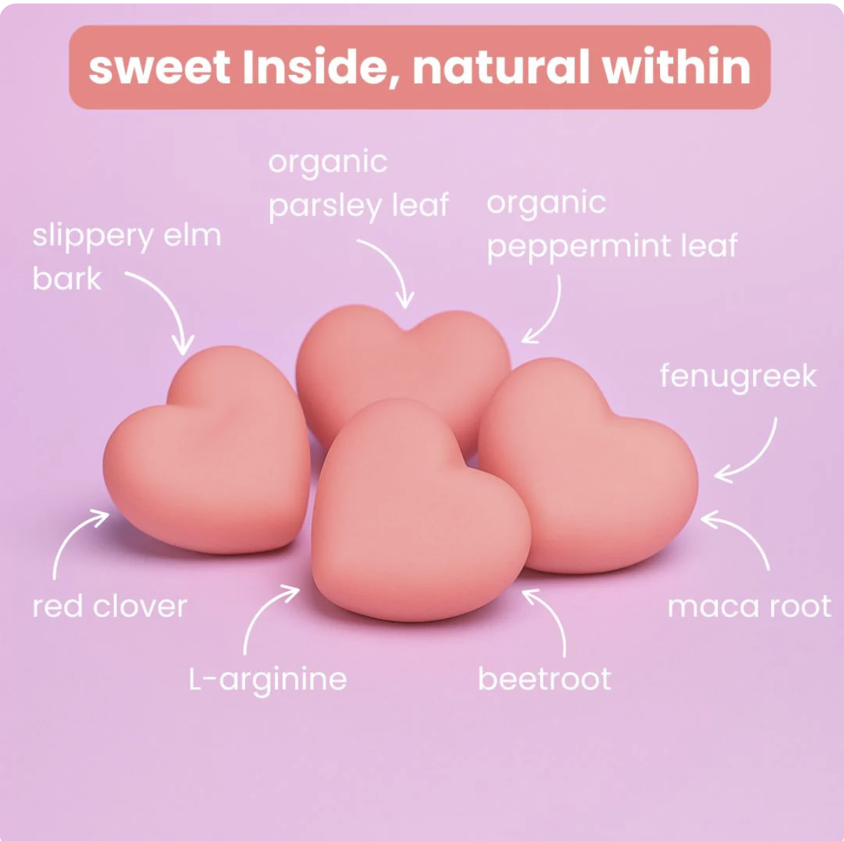 Irresistible Berry Pheromone Gummies