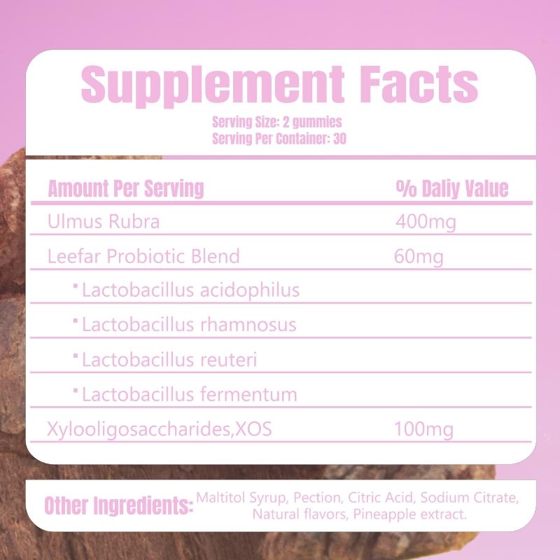 Women's Wellness Probiotic Gummies
