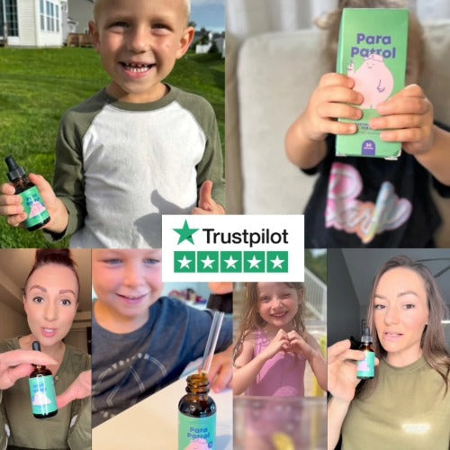 Happy Tummy Drops for Kids