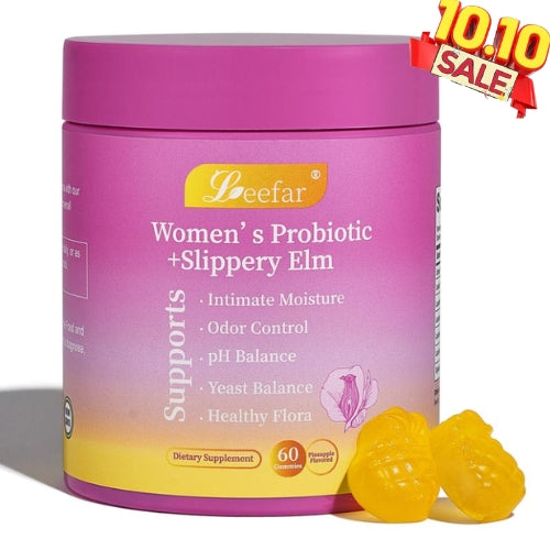 Women's Wellness Probiotic Gummies