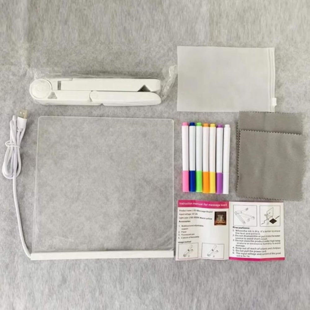 GlowPad Creative Art Board