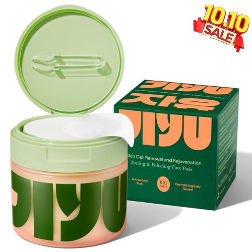 Radiant Glow Exfoliating Pads