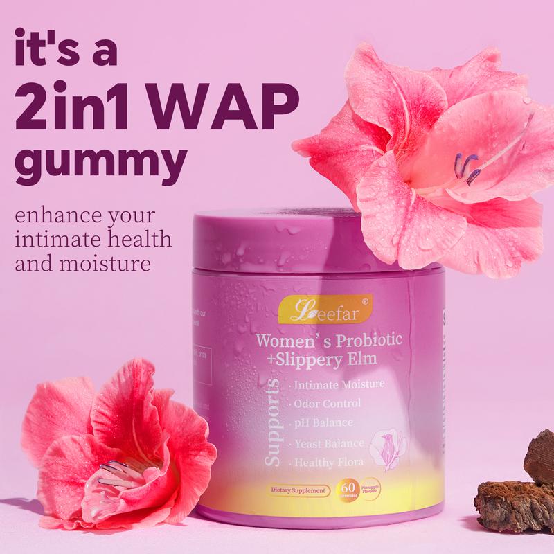 Women's Wellness Probiotic Gummies