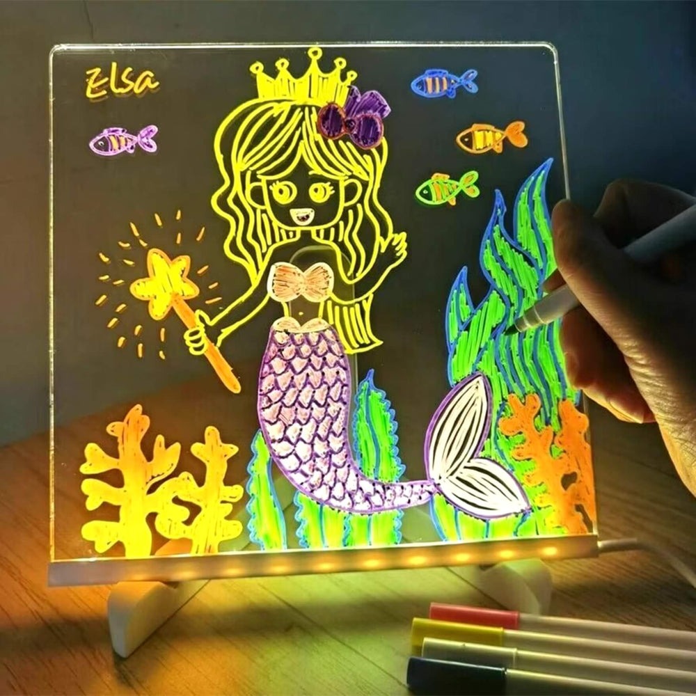 GlowPad Creative Art Board