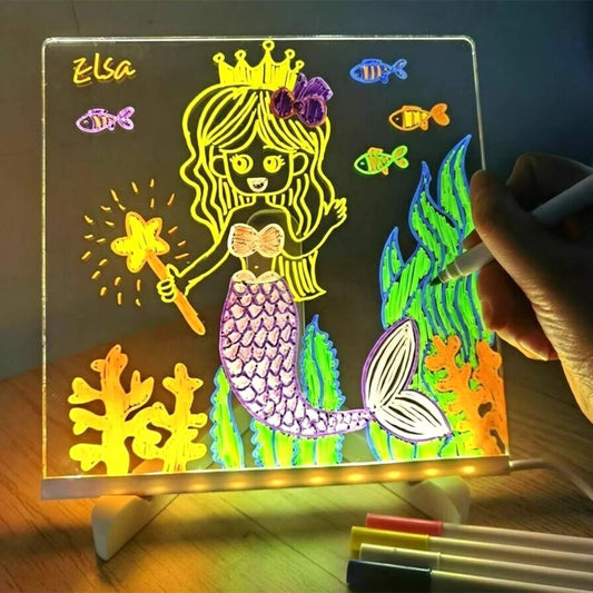 GlowPad Creative Art Board