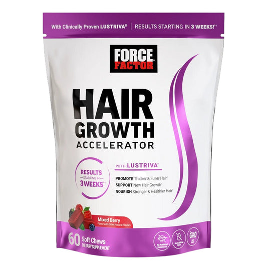 Hair Growth Power Chews