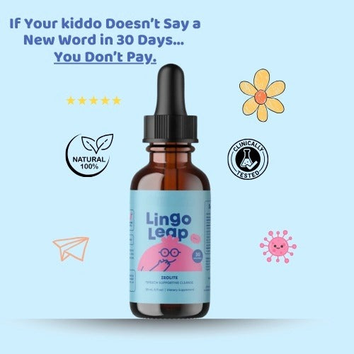 Lingo Leap Speech Support Drops