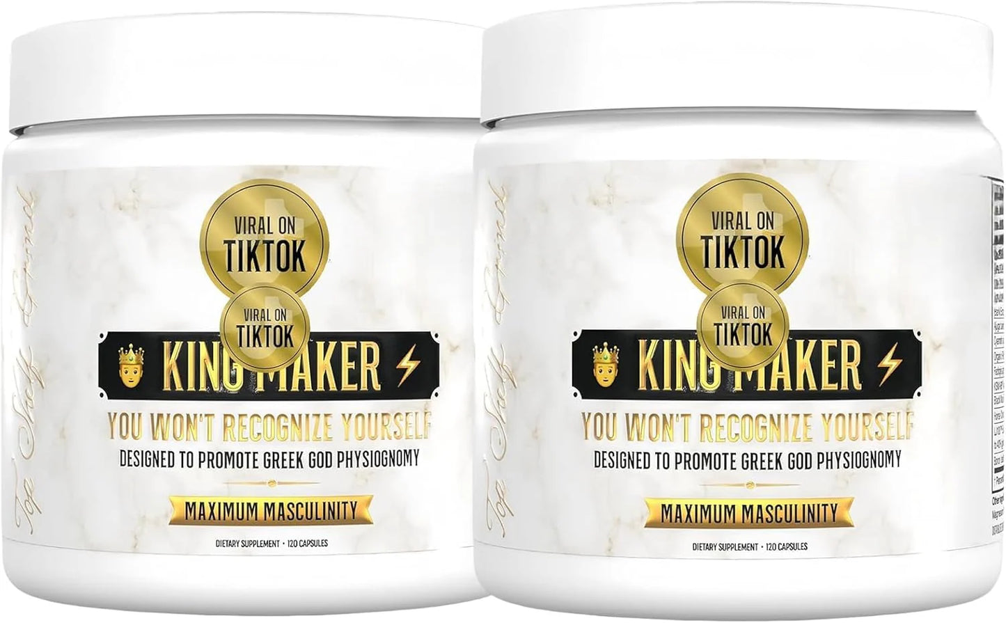 13-In-1 Supplement for Men to Increase Stamina, Lean Muscle Growth & Recovery