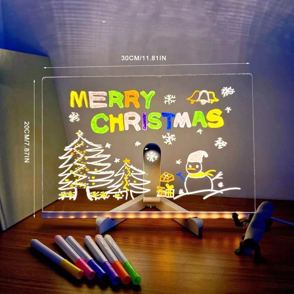 GlowPad Creative Art Board