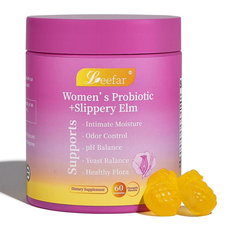 Women's Wellness Probiotic Gummies