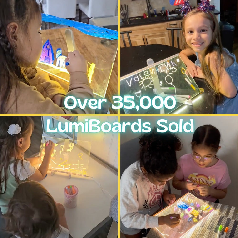 GlowPad Creative Art Board