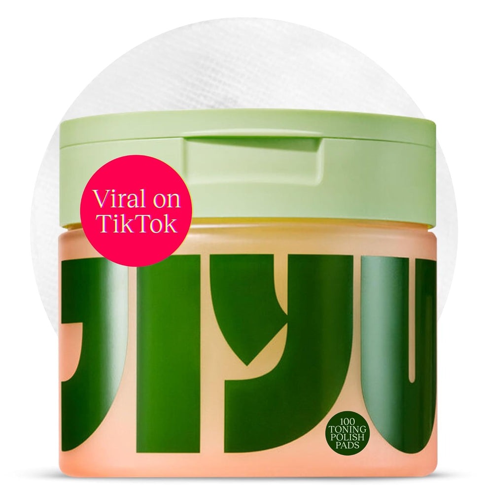 Radiant Glow Exfoliating Pads