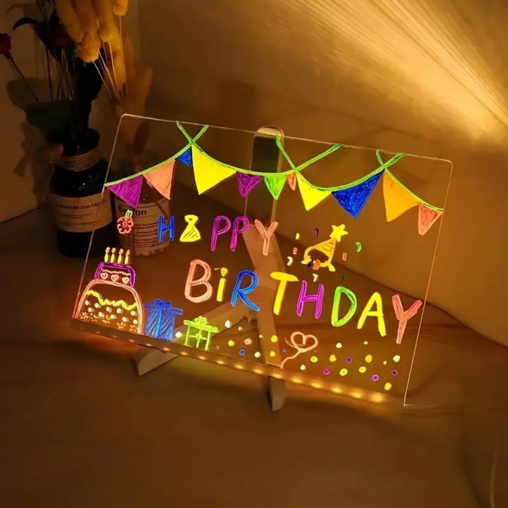GlowPad Creative Art Board