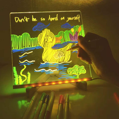 GlowPad Creative Art Board