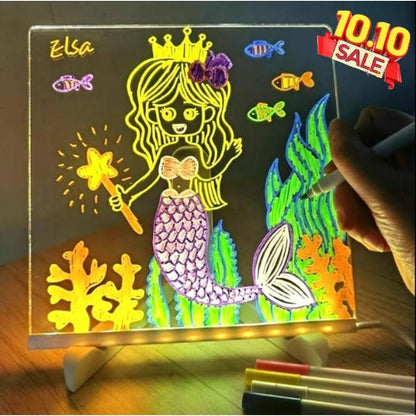 GlowPad Creative Art Board