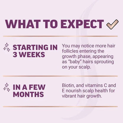 Hair Growth Power Chews