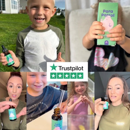 Happy Tummy Drops for Kids