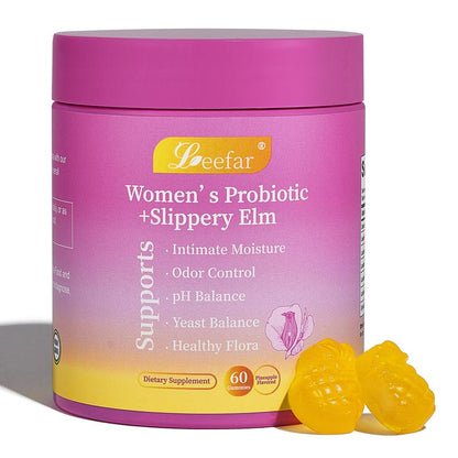 Women's Wellness Probiotic Gummies