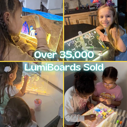 GlowPad Creative Art Board